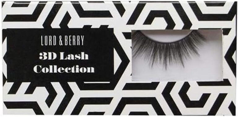 Lord&Berry 3D Lash Collection EL41