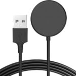 كيبل USB من يايكيا متوافق مع شاحن ساعة سامسونج جالكسي 6 وجالكسي ووتش كلاسيك 5 برو 4 3 اكتيف 2 كابل شحن لاسلكي لملحقات