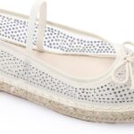 dejAVU womens JAL-DJTV-004 Flat