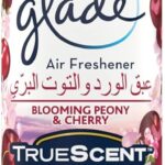 عبق الورد والتوت البري