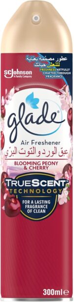 عبق الورد والتوت البري