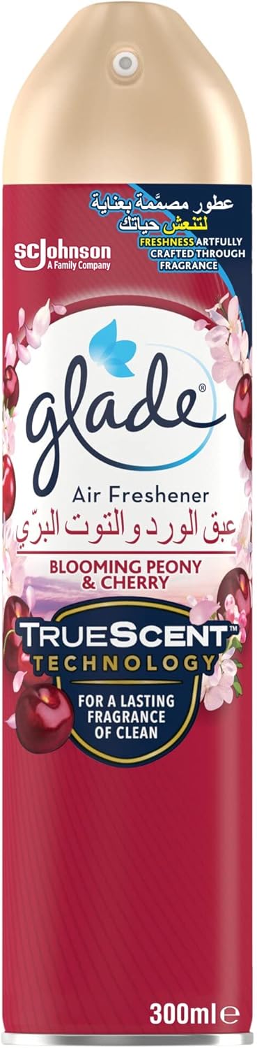 عبق الورد والتوت البري