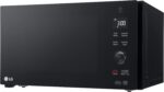 ⁦ميكروويف عاكس ذكي مع شواية من ال جي MH8265DIS - 1200 واط، 42 لتر، اسود - (ضمان دولي)⁩ - الصورة ⁦7⁩
