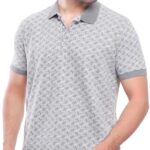 COUP Mens Polo-Shirt with Short Sleeves for Men 1100255 Modern (pack of 1)