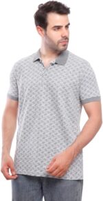 COUP Mens Polo-Shirt with Short Sleeves for Men 1100255 Modern (pack of 1)