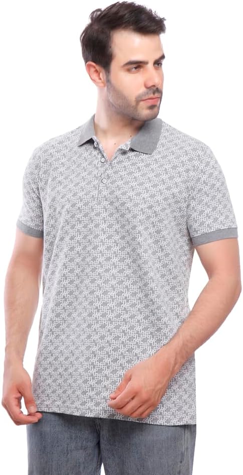 COUP Mens Polo-Shirt with Short Sleeves for Men 1100255 Modern (pack of 1)