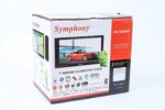 ⁦Symphony android 10 cassette 16gb, 2gb ram, sy h 56 pt wix⁩ - الصورة ⁦2⁩