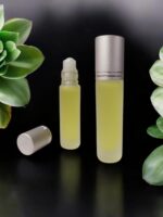 ⁦زيت عطرى خمر، توله 12 مل، ممزوج بعطر خشبي حار - من مجموعة هدايا خمر الأصلية للجنسين من لابيرفيوم نيتش⁩ - الصورة ⁦6⁩