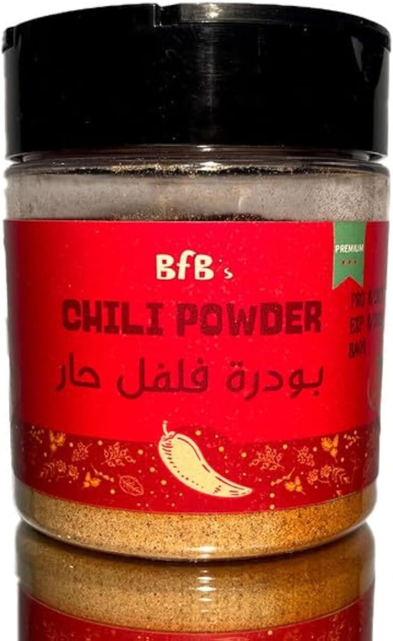 مسحوق الفلفل الحار من بي اف بي