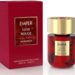 عطر بخاخ لوكس روج او دي بارفان 100 مل للرجال من امبر