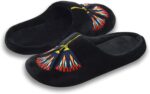 Shib Square, Lotus Flower - Home Slippers, womens