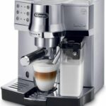 De'Longhi EC 850.M Pump Espresso and Cappuccino Coffee Machine - Silver (international warranty )