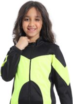 ⁦CAESAR Girls Girls Sport Trainnig suit Girls Sport Trainnig suit⁩ - الصورة ⁦4⁩