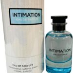 عطر أنتيميشن او دي بارفان للرجال - 100 مل| عطر للرجال يدوم طويلا | عبوة جديدة أنيقة