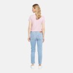 ⁦Levi's Womens Mid-Rise Boyfriend Jeans Jeans (pack of 1)⁩ - الصورة ⁦2⁩