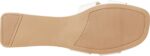 ⁦OX womens OX-W-30-White/White Slipper⁩ - الصورة ⁦3⁩