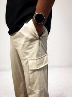 Sigma Fit baggy joggers arctic wolf MPT-S25 - الصورة 4