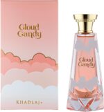 ⁦عطر او دو بارفان كلاود كاندي اكستريت مارشميلو وجوز هند وفانيليا للنساء من خدلج، 100 مل⁩ - الصورة ⁦2⁩
