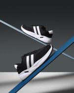 ⁦حذاء رياضي S5 جيد التهوية للارتداء اليومي للرجال من تيستا تورو - حذاء عصري مبطن وخفيف الوزن⁩ - الصورة ⁦5⁩