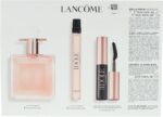 ⁦مجموعة ايدول الفريدة من عطر او دو بارفان من لانكوم بسعة 25 مل وحجم بسعة 10 مل للسفر مع ماسكارا لتكثيف الرموش⁩ - الصورة ⁦3⁩