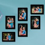 ⁦برواز صور A3 (30×40)- (لون اسود)⁩ - الصورة ⁦7⁩
