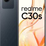 realme C30s (Stripe Black, 4GB RAM, 64GB Storage)