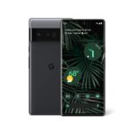 Google Pixel 6 Pro Dual-SIM 128GB ROM + 12GB RAM - Stormy Black