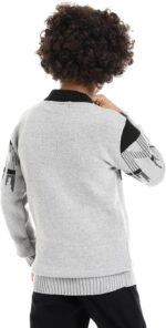 ⁦CAESAR Boys Boys Pullover Pullover⁩ - الصورة ⁦3⁩