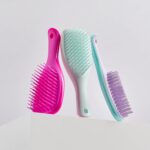⁦فرشاة فك تشابك الشعر المبلل من تانجل تيزر - ليلاك⁩ - الصورة ⁦8⁩