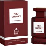 عطر مايلستون او دو بارفان ريد تشيري للجنسين من امبر، 100 مل