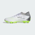 adidas Unisex ACCURACY.3 FG Football Shoes (Firm Ground) - الصورة 2