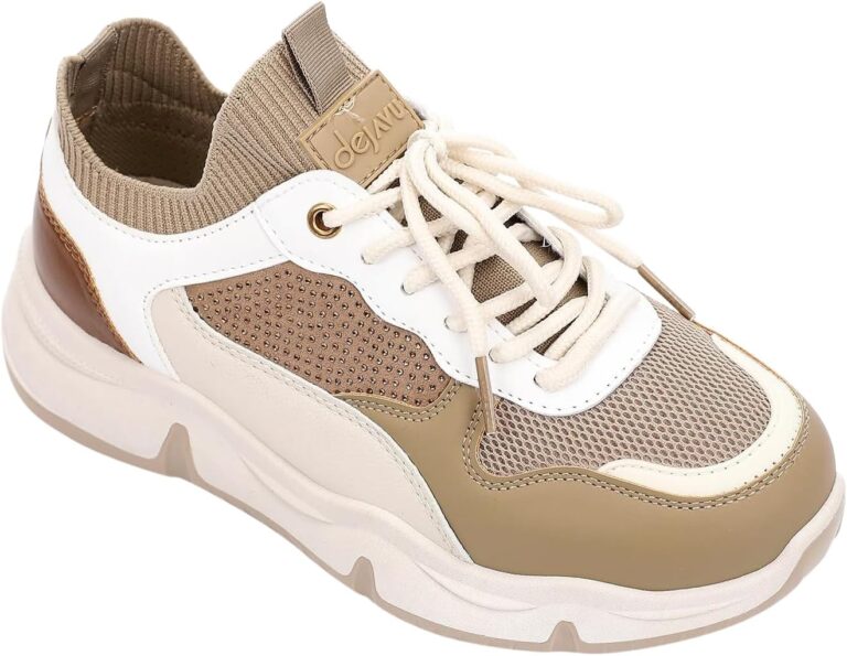 dejAVU womens PMA-DVTF-003 Sneaker