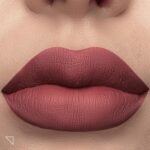 ⁦احمر شفاه سائل يدوم طويلا - موكا⁩ - الصورة ⁦3⁩