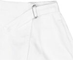 ⁦Junior Skirt For Kids Girls, White, 06⁩ - الصورة ⁦3⁩