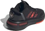 adidas KIDS BOYS AND GIRLS MARVEL SPIDEY Racer K Shoes - الصورة 5