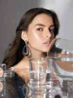 ⁦هايلايتر كو كريستال موس من شيجلام، فانيليا سكاي⁩ - الصورة ⁦4⁩