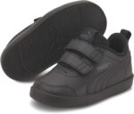 PUMA Unisex Courtflex V2 V Inf Trainers - الصورة 3
