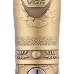 ماكينة حلاقة الشعر VGR V-091 قابلة لإعادة الشحن، من فى جى ار
