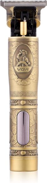 ماكينة حلاقة الشعر VGR V-091 قابلة لإعادة الشحن، من فى جى ار