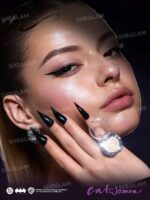 عبوة هايلايتر مياو جويل ثيف على شكل خاتم من شيجلام - الصورة 5