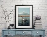 ⁦برواز صور A3 (30×40)- (لون اسود)⁩ - الصورة ⁦5⁩