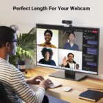 ⁦كابل وصلة USB 3.0 ذكر إلى أنثى مطلي بالذهب بسرعة نقل 5 جيجابايت في الثانية من يوجرين متوافق مع أجهزة الكمبيوتر وأجهزة تشغيل ألعاب الفيديو الرقمية والشاشات (2 متر)⁩ - الصورة ⁦5⁩