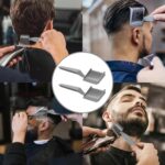 ⁦أمشاط تدريج للحلاقين، مشط احترافي لقص الشعر بليند فريند، أداة لتدريج ودمج الشعر، للرجال في الصالونات، أو للحلاقين، أو للاستخدام المنزلي⁩ - الصورة ⁦6⁩
