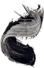 ⁦ماسكارا تويستد ان لوف مكثفة للرموش - لون اسود، من بالاديو⁩ - الصورة ⁦2⁩