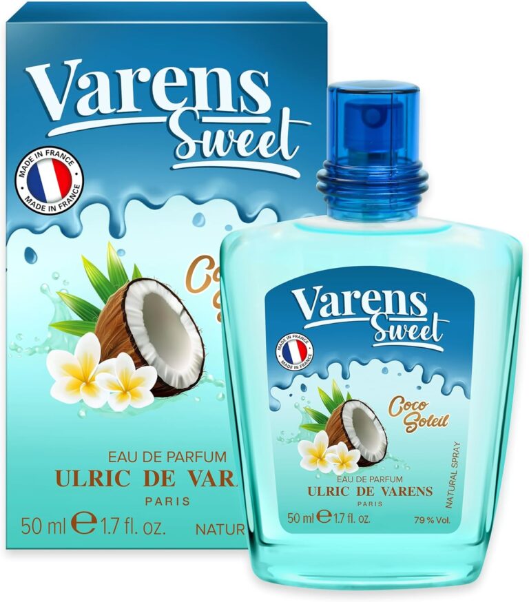 عطر او دو بارفان سويت كوكو سوليل من فارينس، 50 مل
