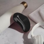 ⁦فرشاة تانجل تيزر الأصلية لتسليك الشعر - # بانثر اسود (للشعر الرطب والجاف)⁩ - الصورة ⁦5⁩