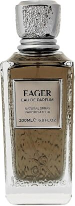عطر جين انطوان ايجر او دو بارفان من الماس، 200 ملليلتر