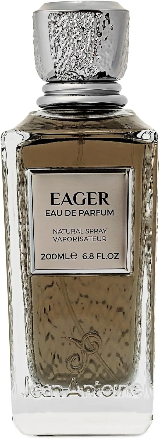 عطر جين انطوان ايجر او دو بارفان من الماس، 200 ملليلتر