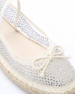 dejAVU womens JAL-DJTV-004 Flat - الصورة 5