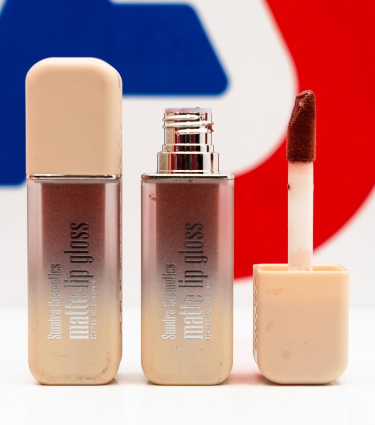 Matte Lip Tint, Long-Lasting Liquid Lipstick, Shade No. 139
